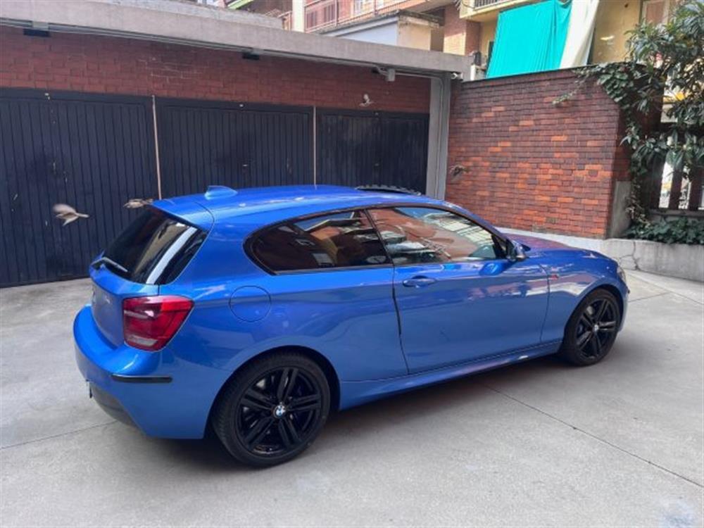 120 120 d xDrive 3 porte Msp