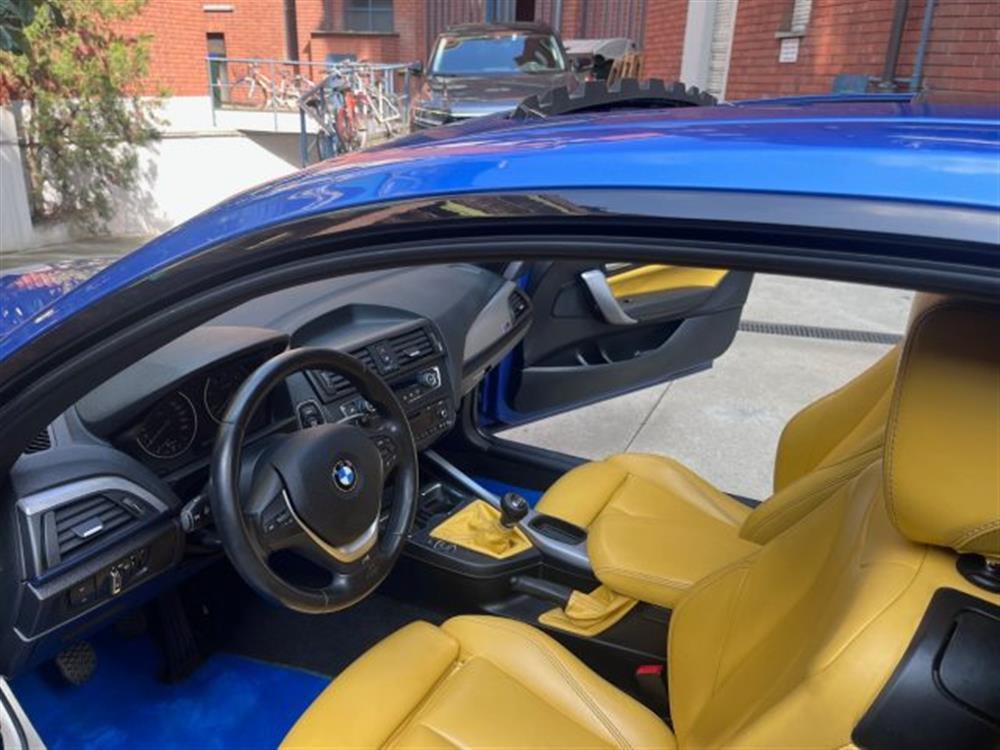 120 120 d xDrive 3 porte Msp