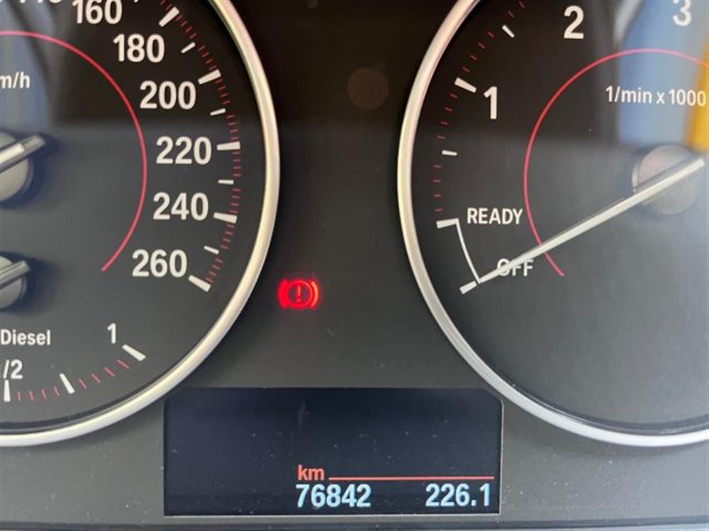 120 120 d xDrive 3 porte Msp