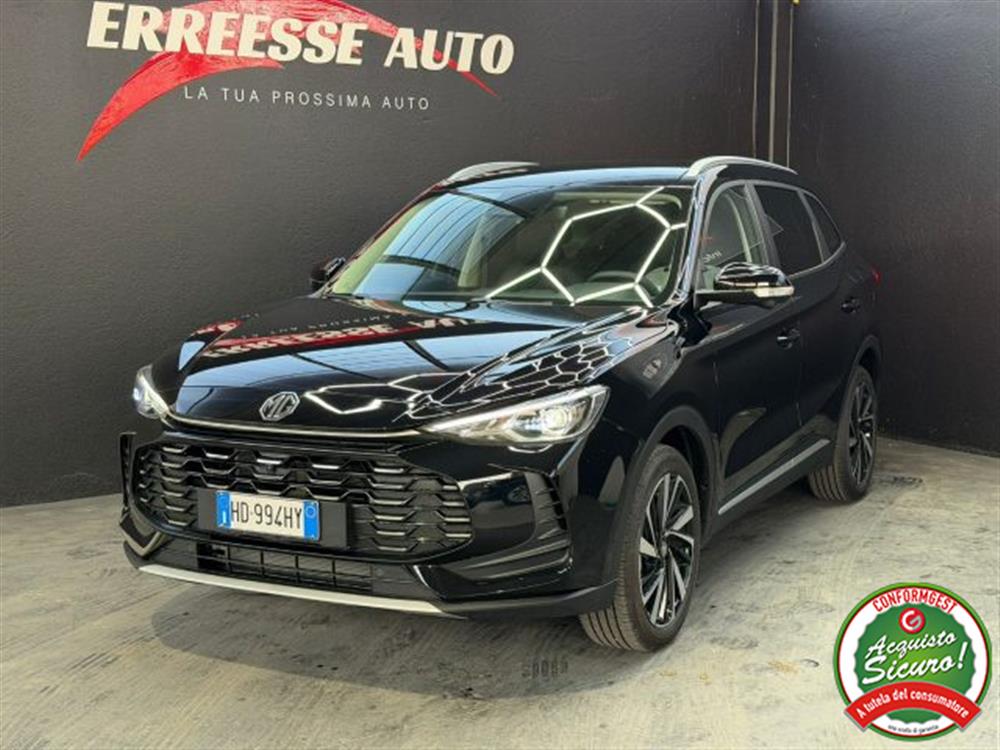 ZS ZS 1.5 Hybrid+ Luxury