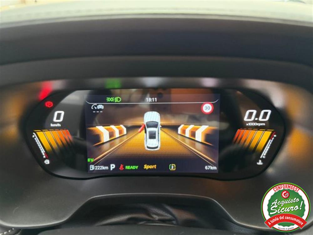 ZS ZS 1.5 Hybrid+ Luxury