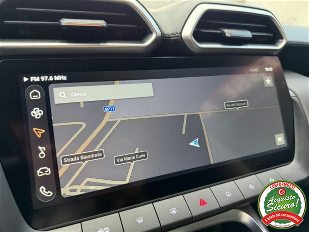 ZS ZS 1.5 Hybrid+ Luxury