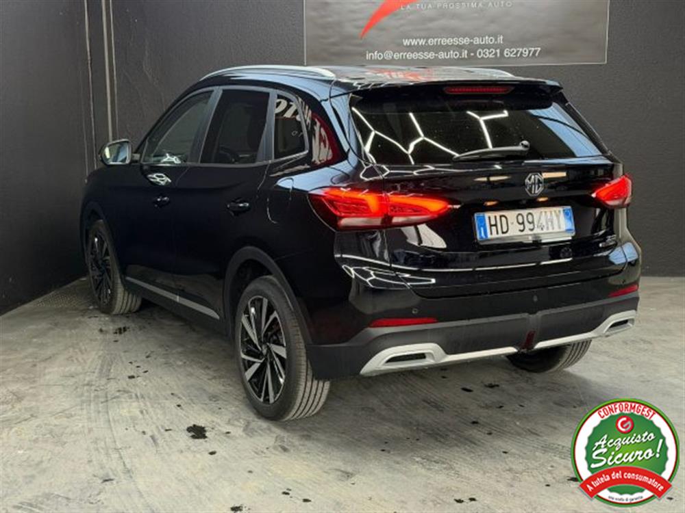 ZS ZS 1.5 Hybrid+ Luxury