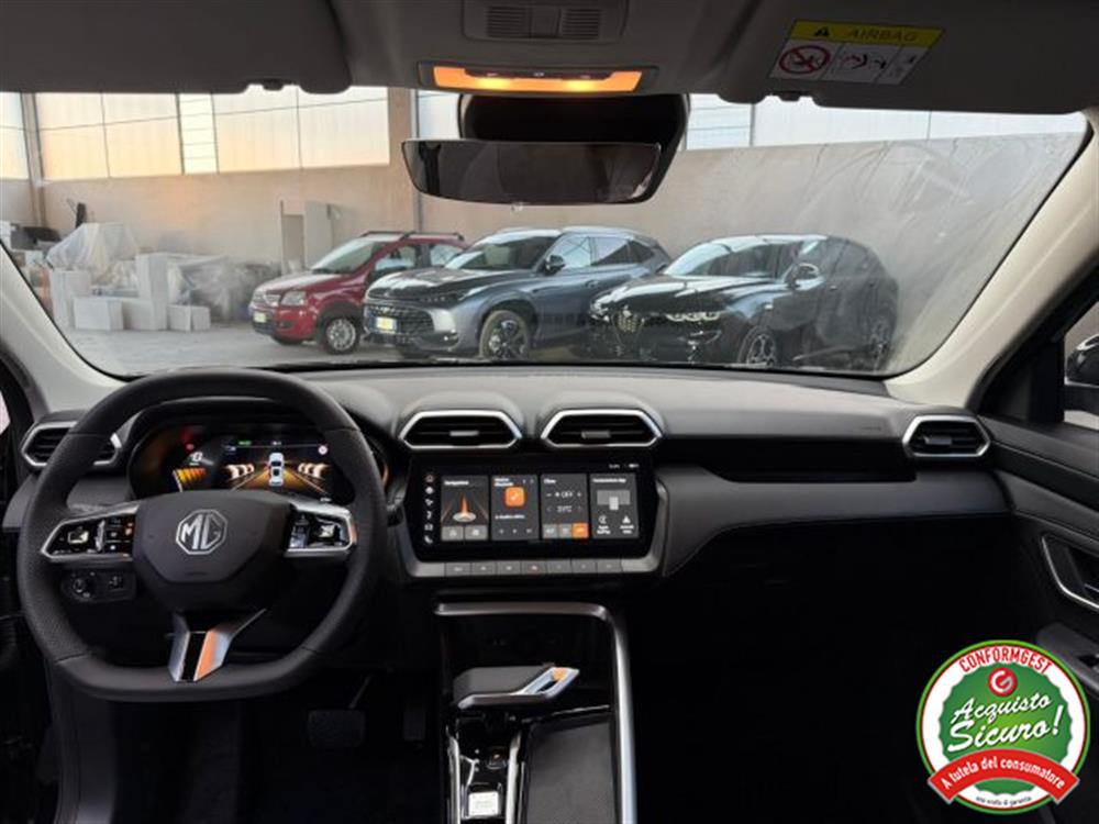 ZS ZS 1.5 Hybrid+ Luxury