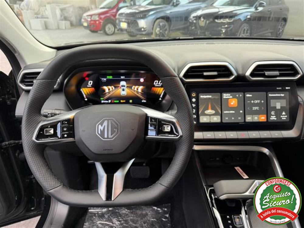 ZS ZS 1.5 Hybrid+ Luxury