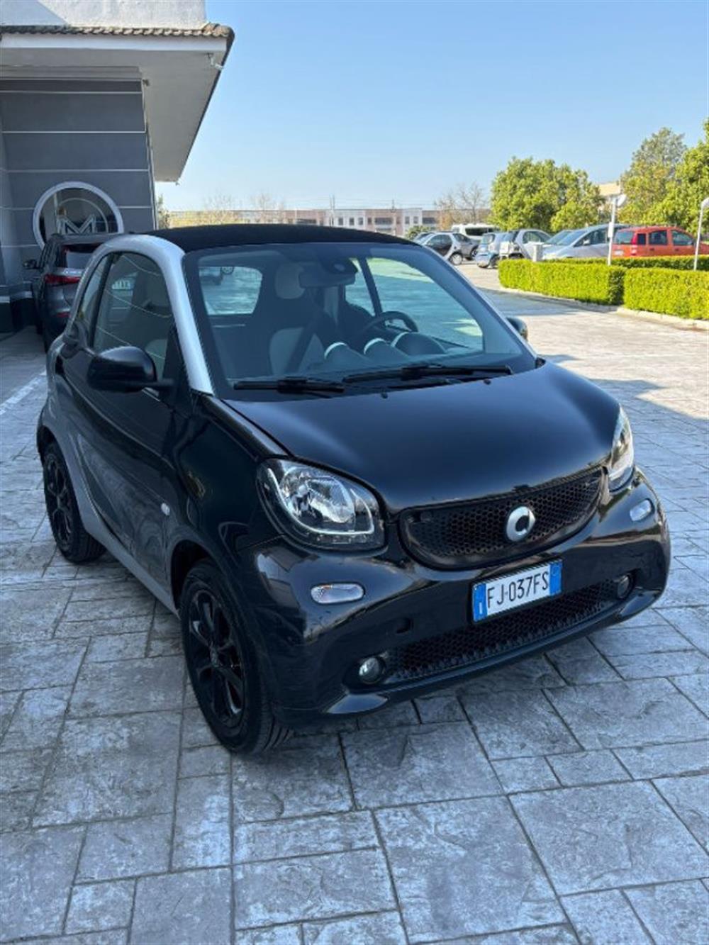 ForTwo ForTwo 70 1.0 Youngster