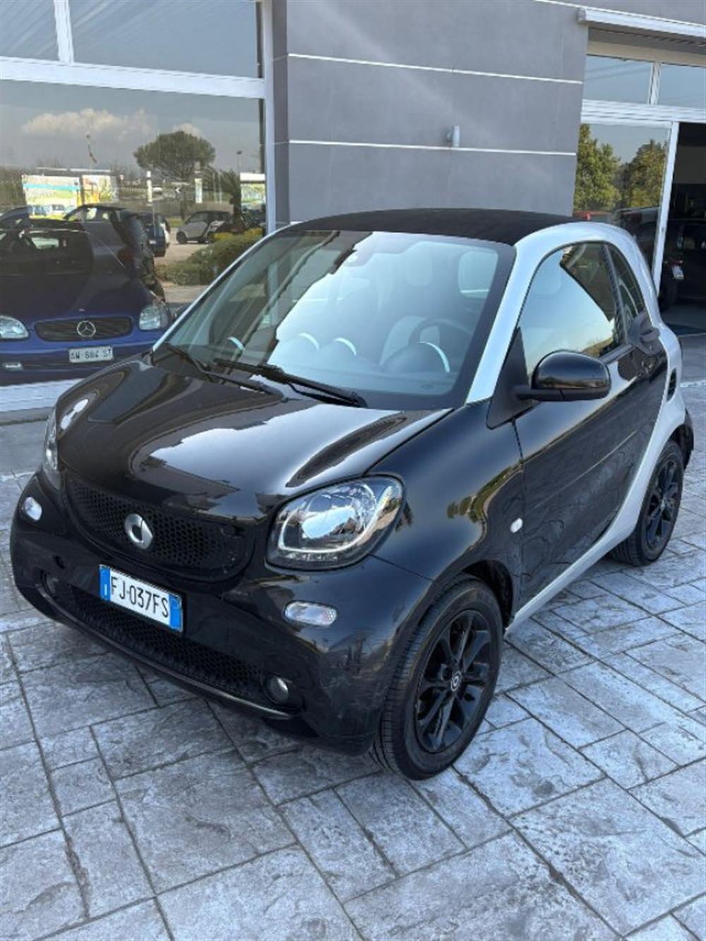 ForTwo ForTwo 70 1.0 Youngster