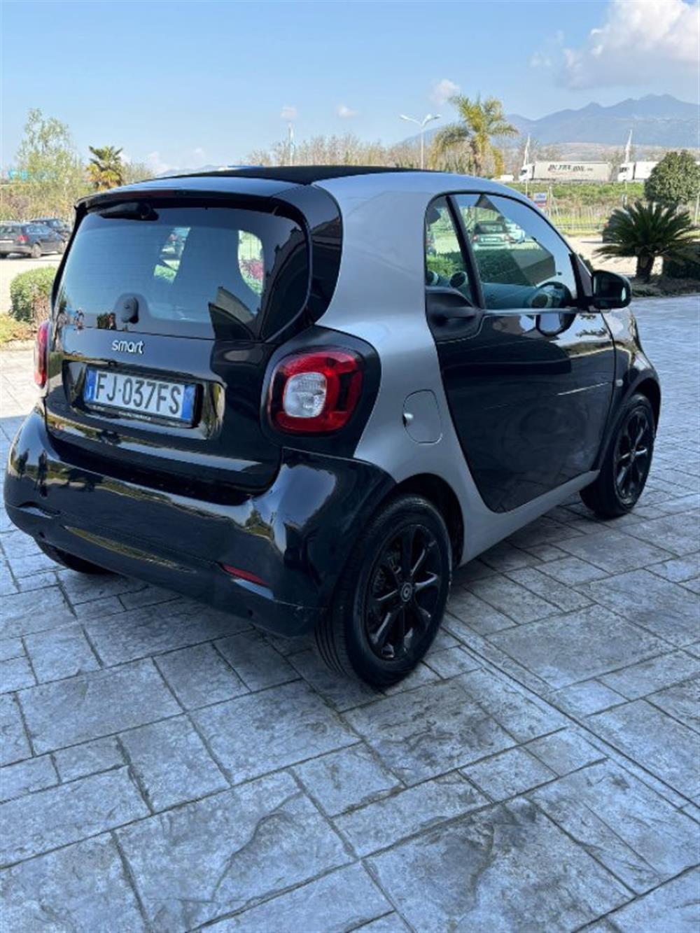 ForTwo ForTwo 70 1.0 Youngster