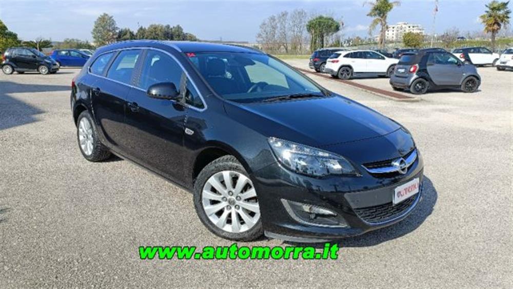 Astra Astra 1.7 CDTI 110CV Sport