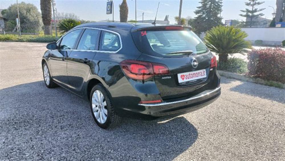Astra Astra 1.7 CDTI 110CV Sport