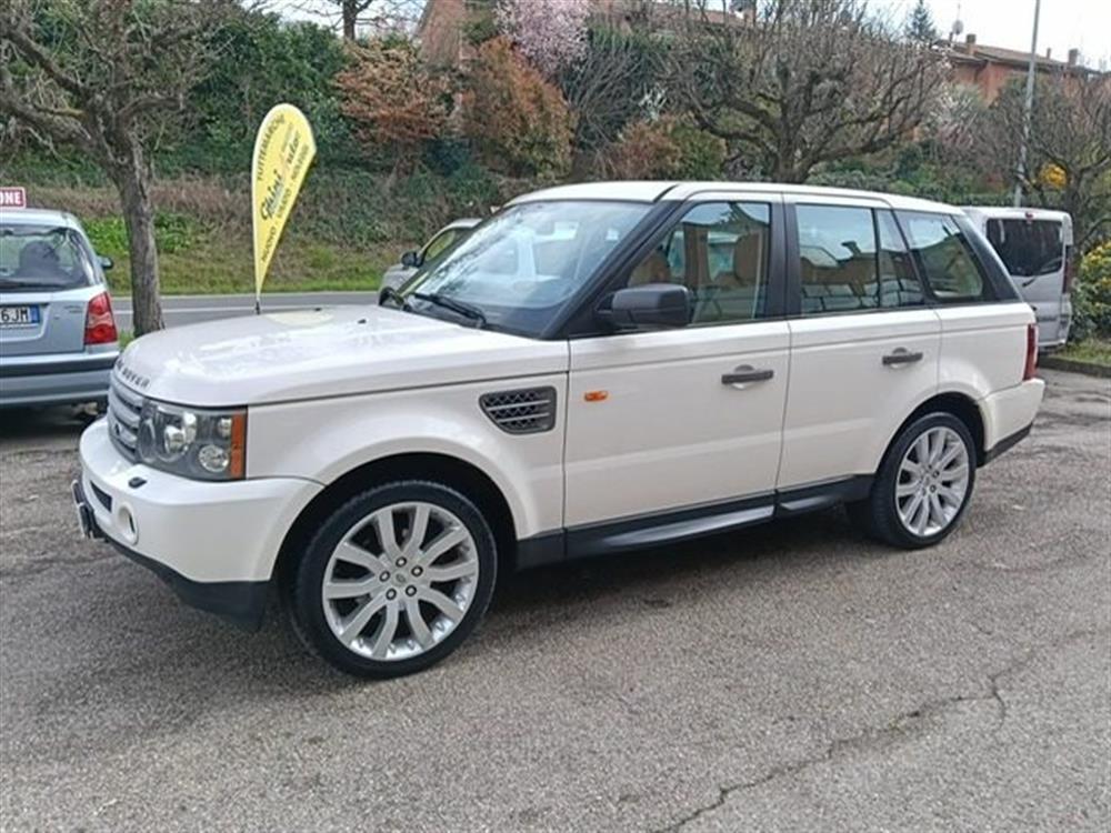 Range Rover Sport Range Rover Sport 2.7 TDV6 HSE KM 42.0