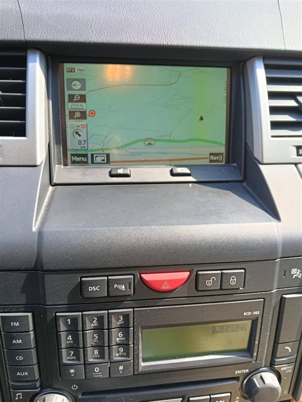 Range Rover Sport Range Rover Sport 2.7 TDV6 HSE KM 42.0