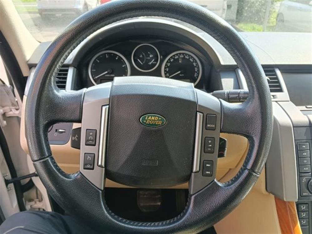 Range Rover Sport Range Rover Sport 2.7 TDV6 HSE KM 42.0