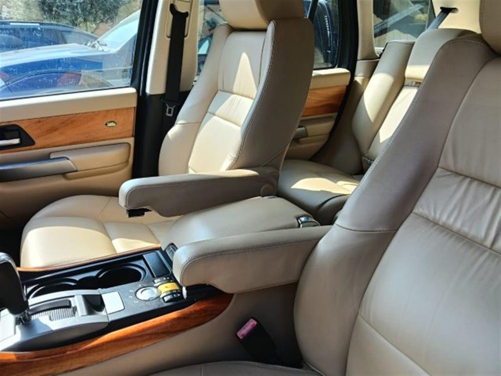 Range Rover Sport Range Rover Sport 2.7 TDV6 HSE KM 42.0