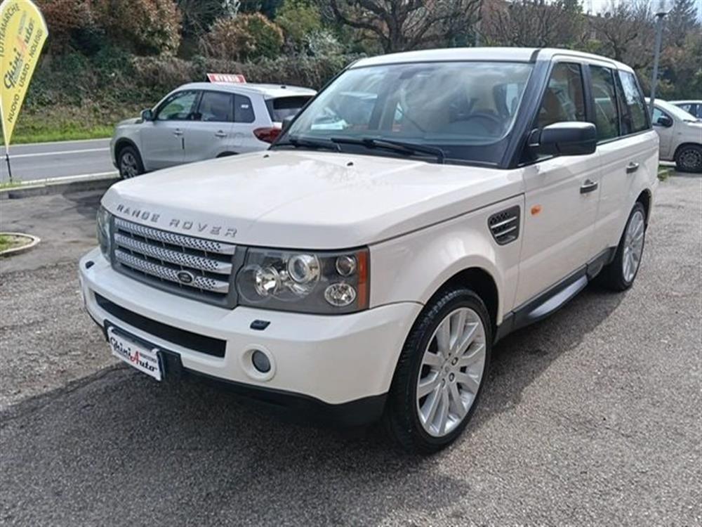 Range Rover Sport Range Rover Sport 2.7 TDV6 HSE KM 42.0