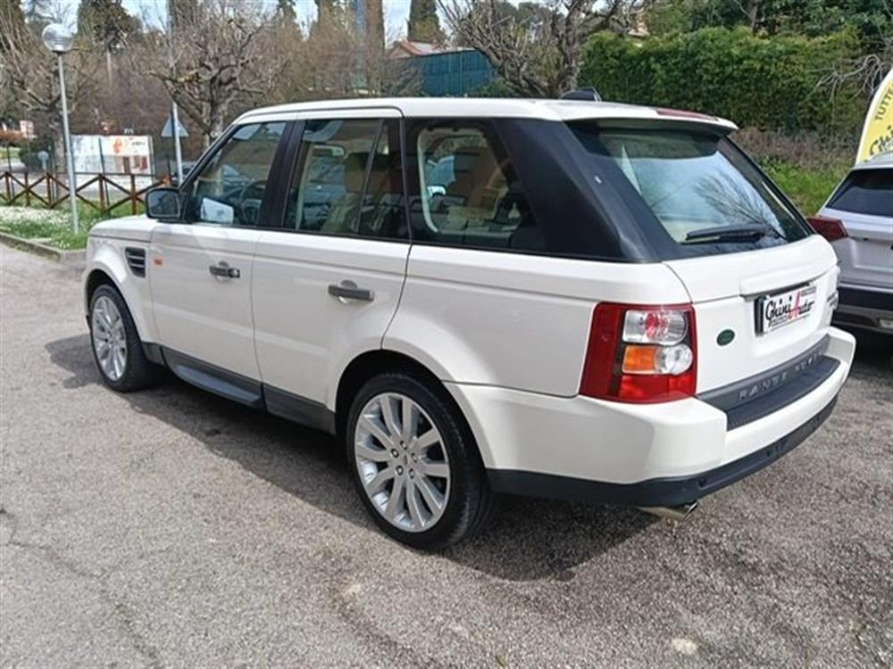 Range Rover Sport Range Rover Sport 2.7 TDV6 HSE KM 42.0