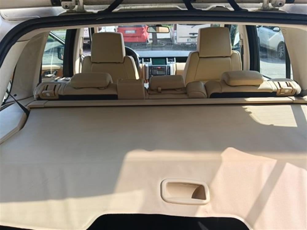 Range Rover Sport Range Rover Sport 2.7 TDV6 HSE KM 42.0