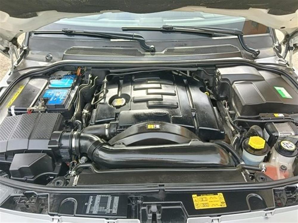 Range Rover Sport Range Rover Sport 2.7 TDV6 HSE KM 42.0