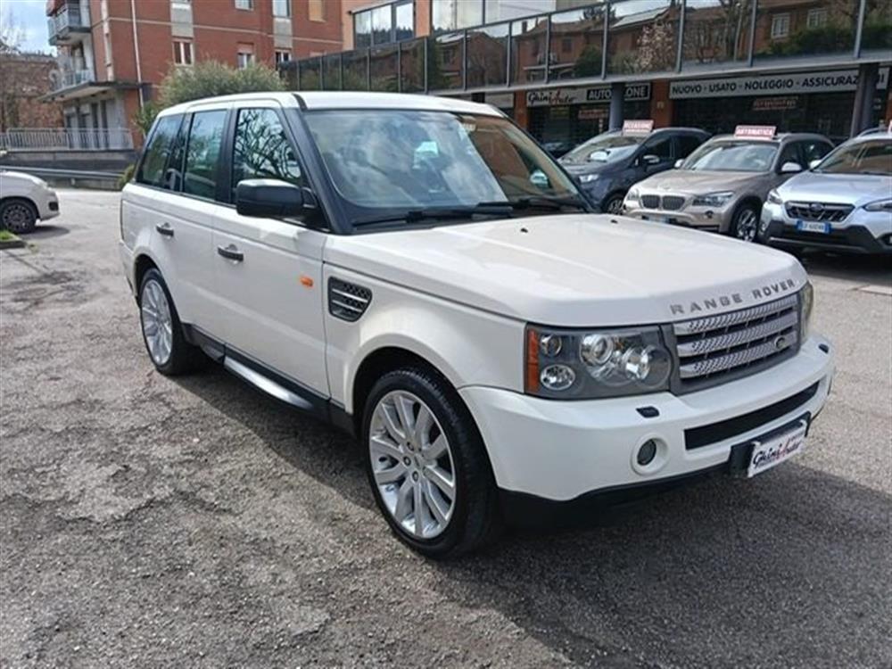 Range Rover Sport Range Rover Sport 2.7 TDV6 HSE KM 42.0