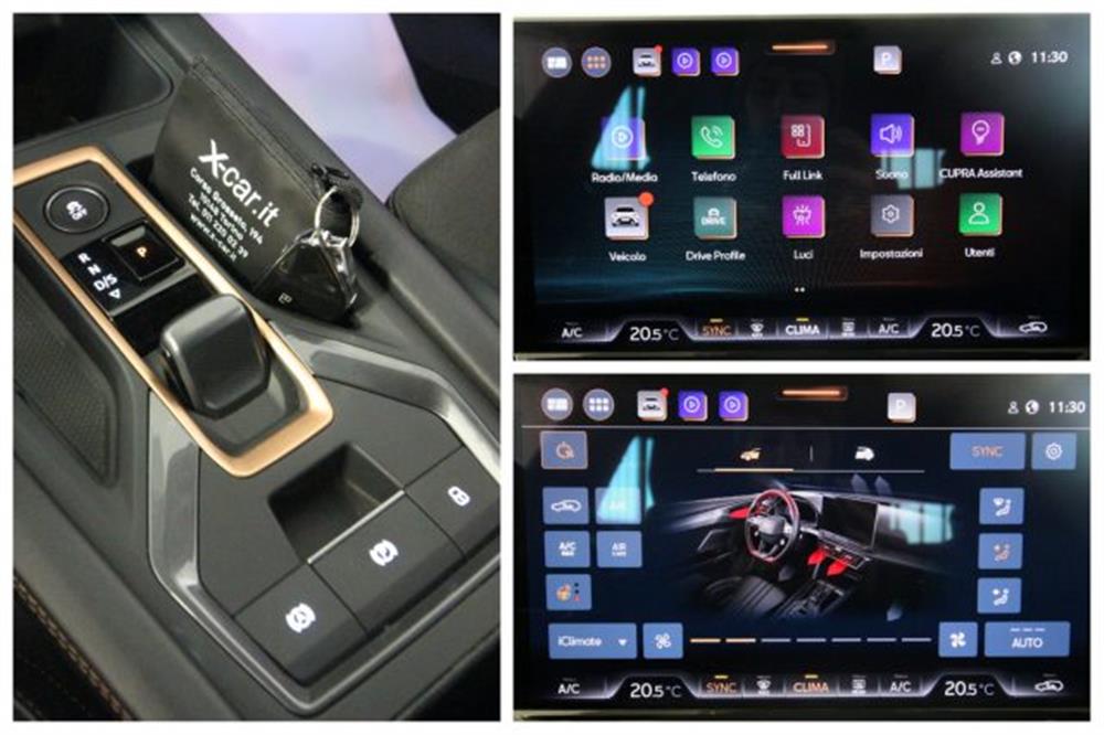 Formentor Formentor 1.5 e-Hybrid DSG - P