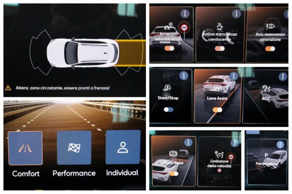 Formentor Formentor 1.5 e-Hybrid DSG - P