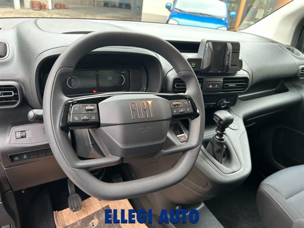 Doblo Doblo Doblò 1.5 BlueHdi 1