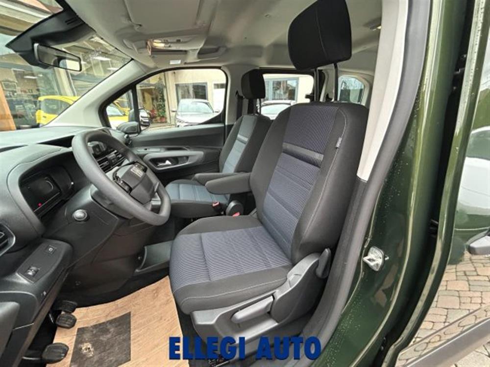Doblo Doblo Doblò 1.5 BlueHdi 1