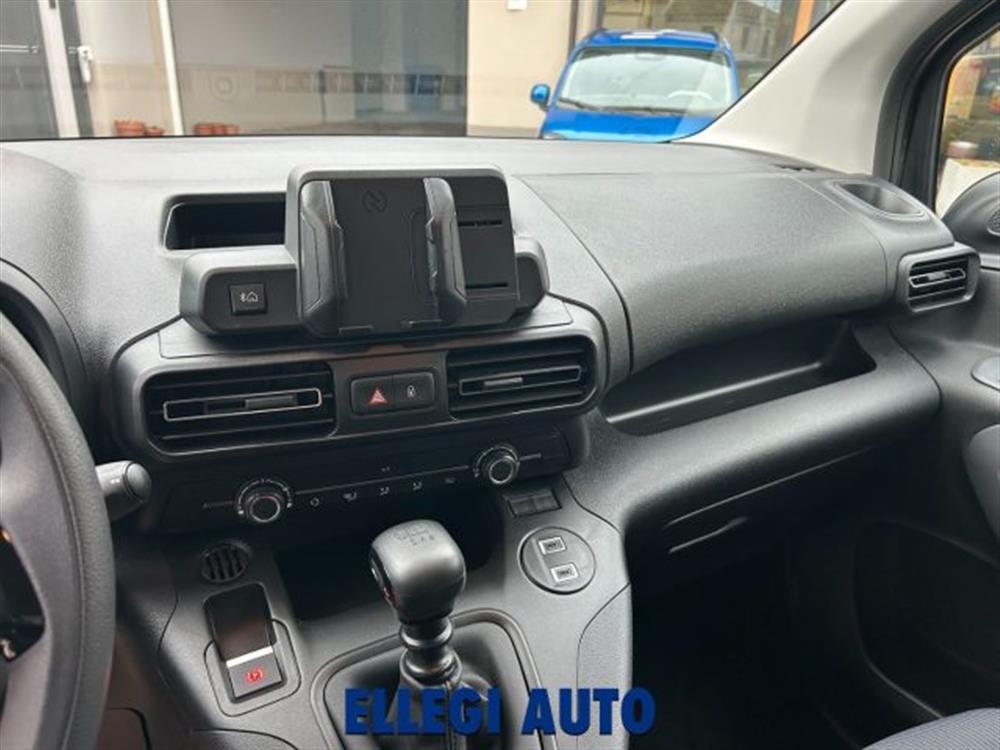 Doblo Doblo Doblò 1.5 BlueHdi 1