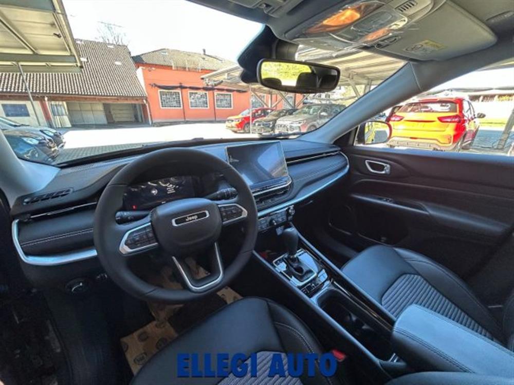 Compass Compass 1.5 Turbo T4 130 CV