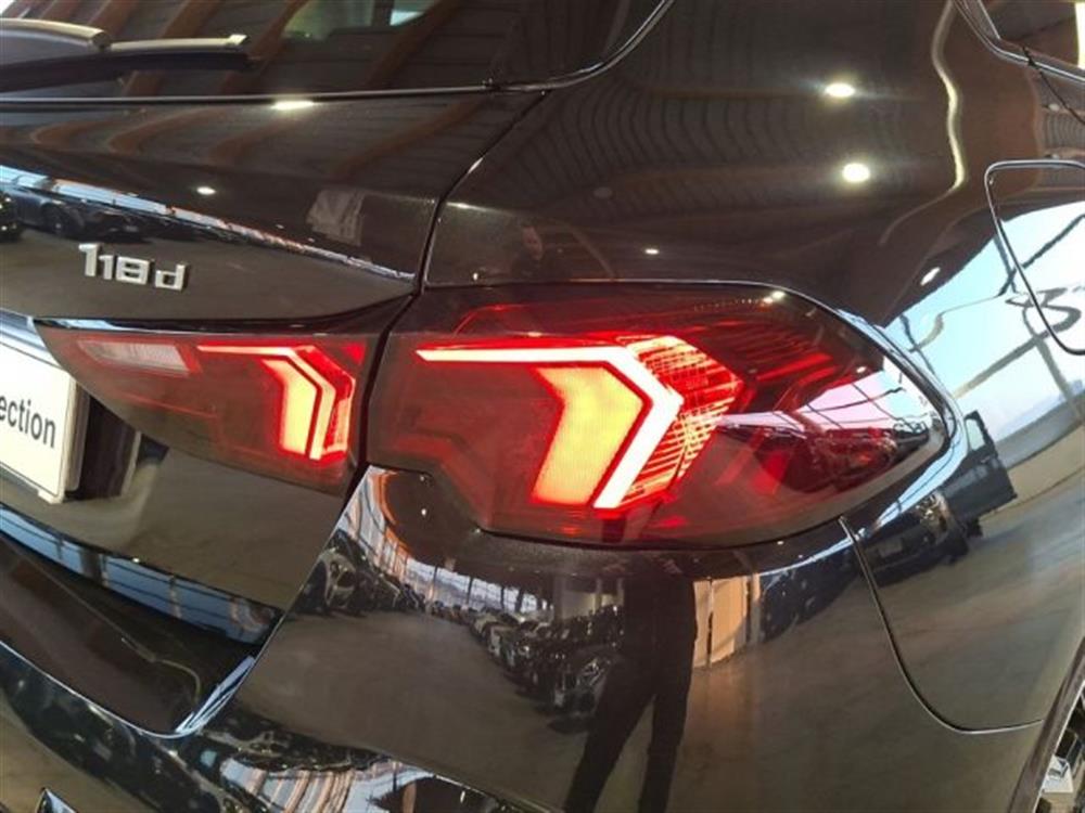 118 118 d MSport Pro Aut.