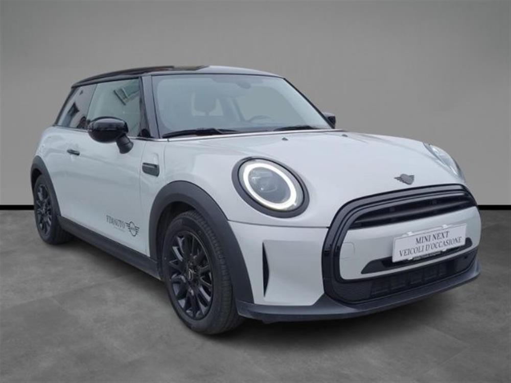 Cooper Cooper 1.5 Cooper Classic A