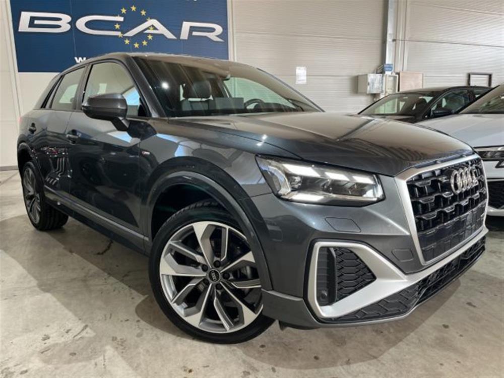 Q2 Q2 35 TDI Stronic S lin
