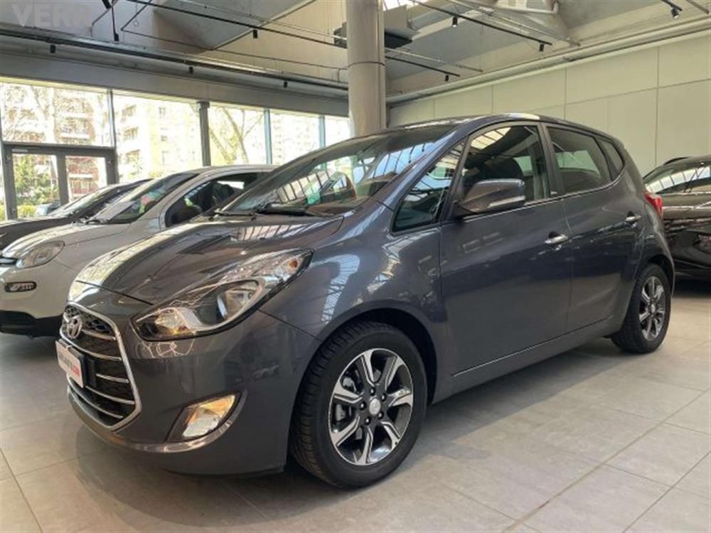 iX20 iX20 ix20 1.6 Xpossible a