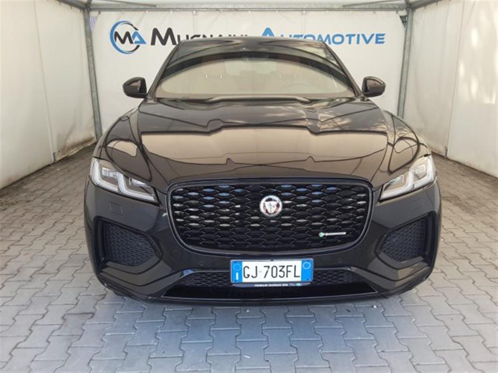 F-Pace F-Pace 2.0D 204cv MHEV AWD