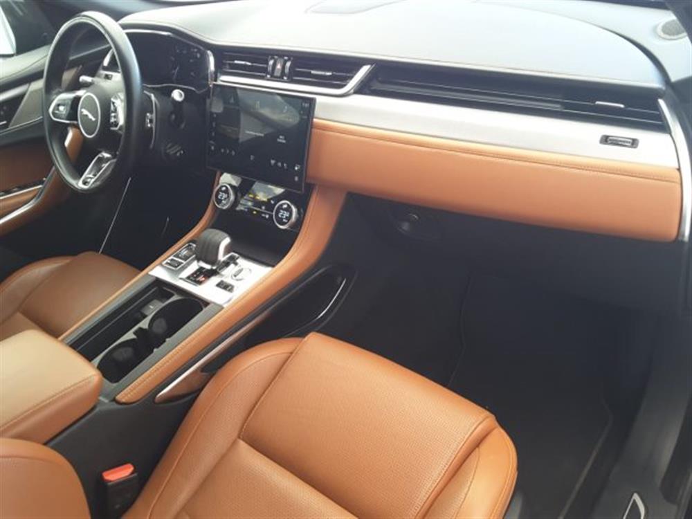 F-Pace F-Pace 2.0D 204cv MHEV AWD