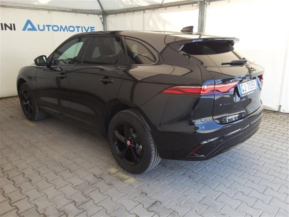 F-Pace F-Pace 2.0D 204cv MHEV AWD