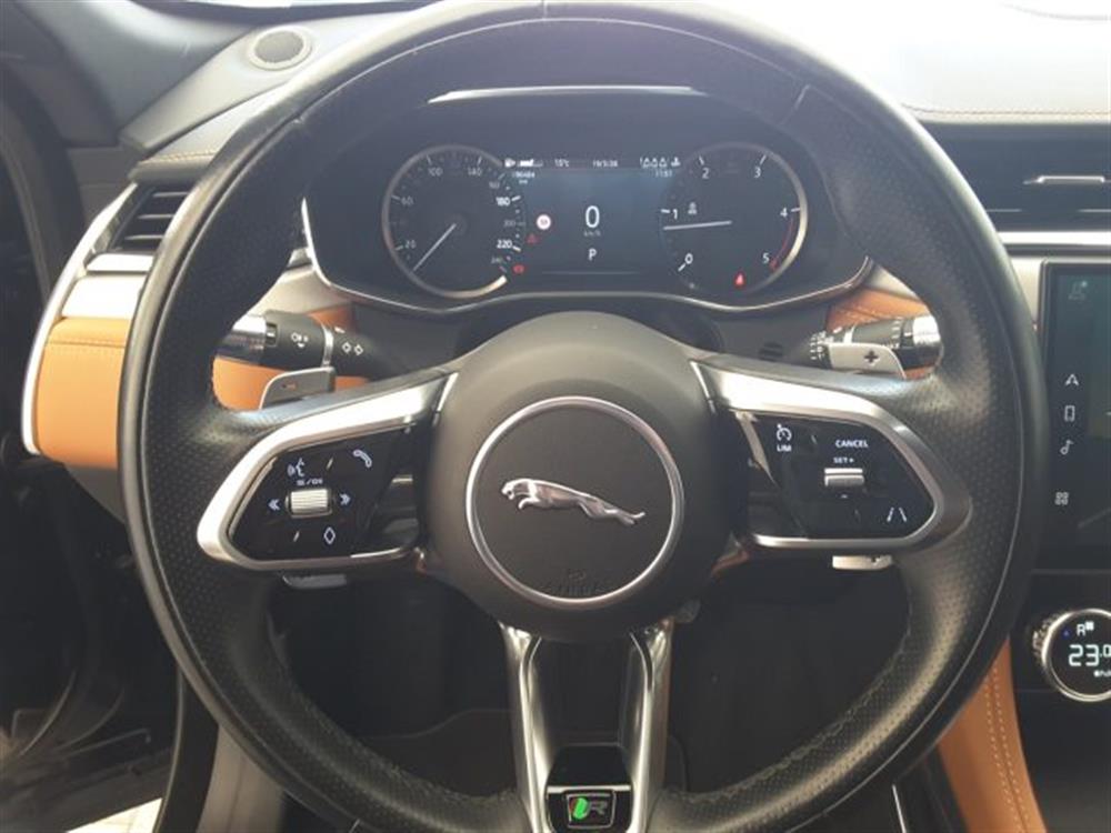 F-Pace F-Pace 2.0D 204cv MHEV AWD