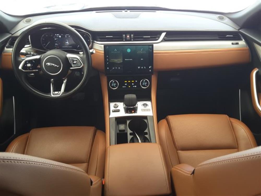 F-Pace F-Pace 2.0D 204cv MHEV AWD