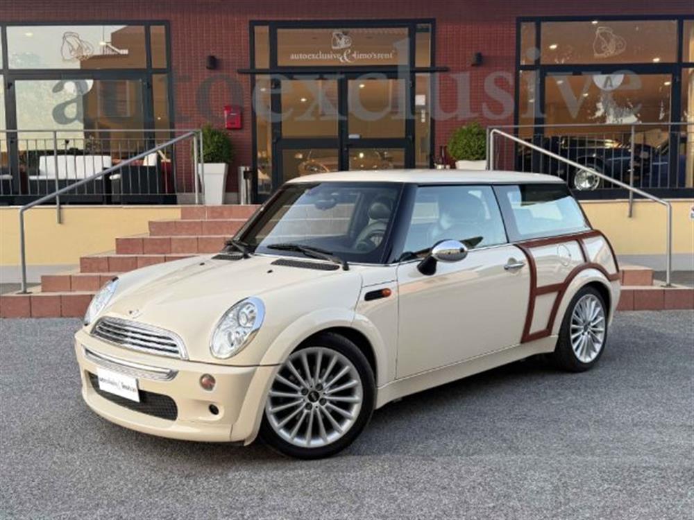 Mini Mini 1.6 16V Cooper CASTA