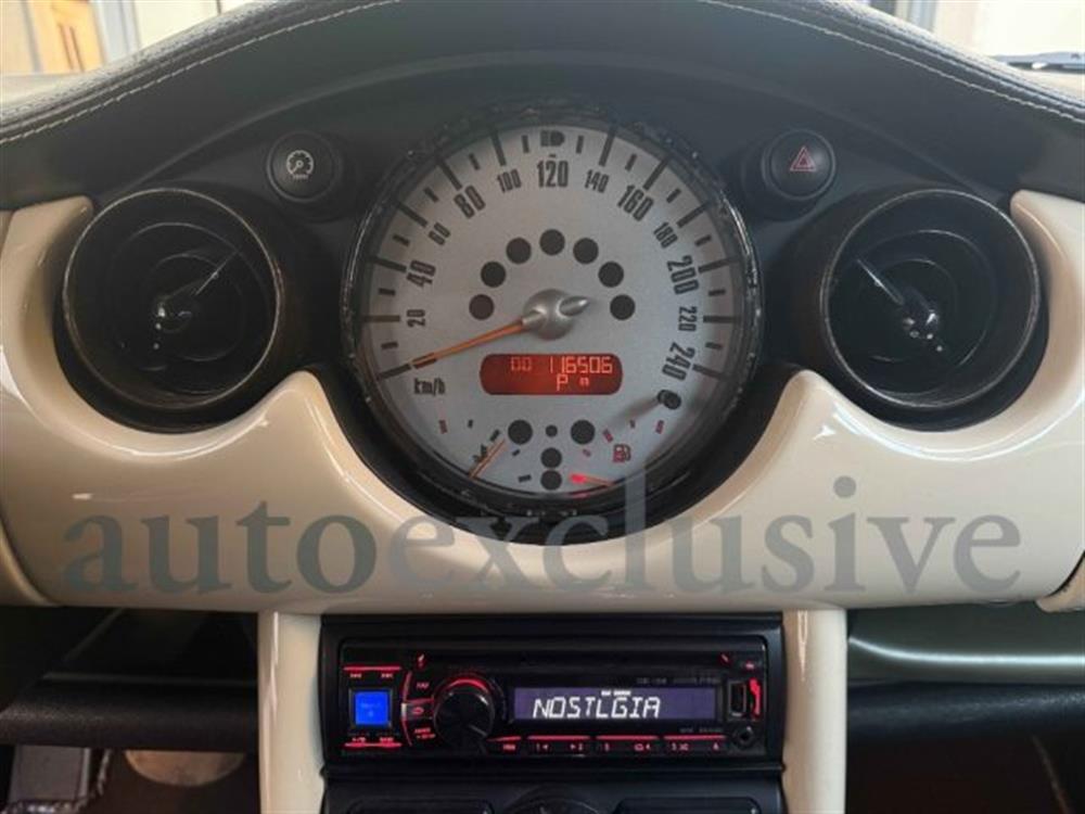 Mini Mini 1.6 16V Cooper CASTA