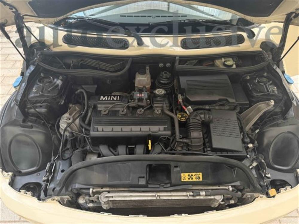 Mini Mini 1.6 16V Cooper CASTA