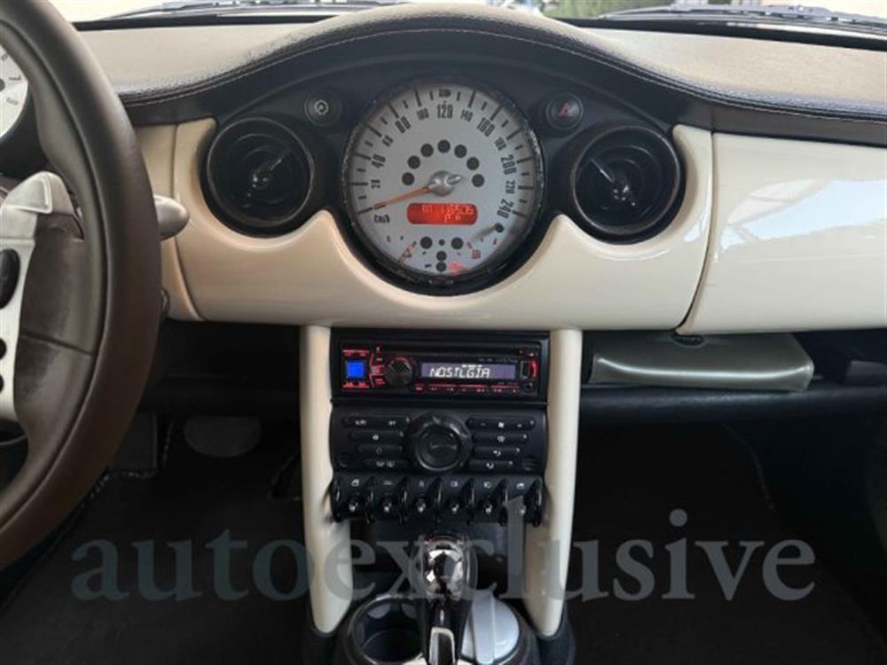 Mini Mini 1.6 16V Cooper CASTA