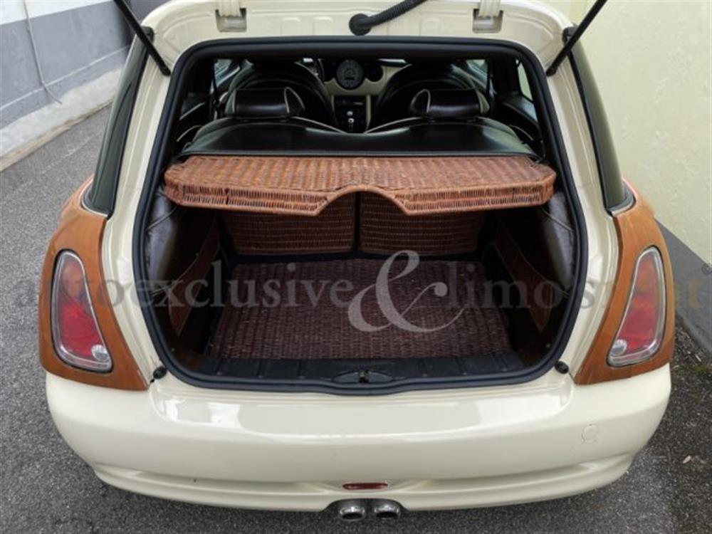 Mini Mini 1.6 16V Cooper CASTA