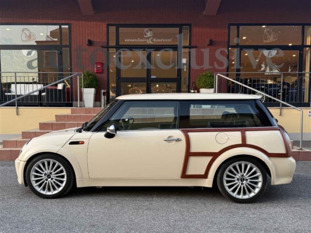Mini Mini 1.6 16V Cooper CASTA