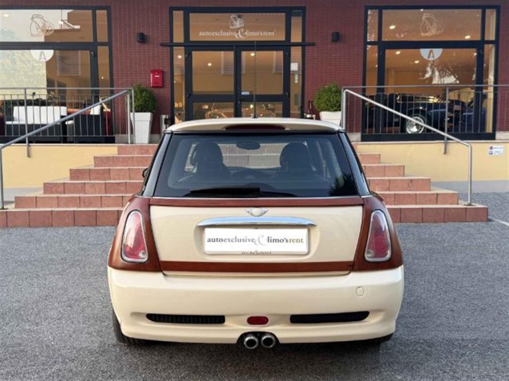 Mini Mini 1.6 16V Cooper CASTA