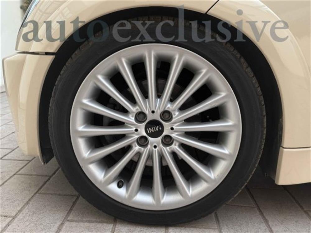 Mini Mini 1.6 16V Cooper CASTA