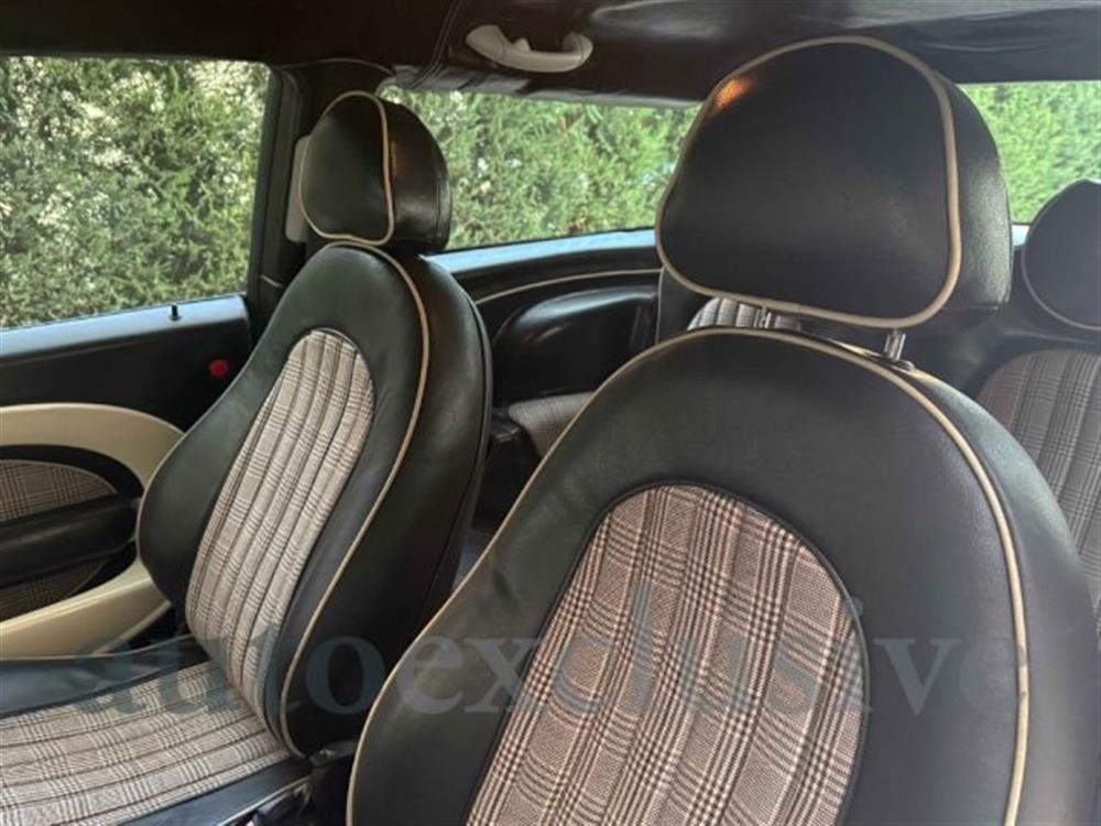 Mini Mini 1.6 16V Cooper CASTA