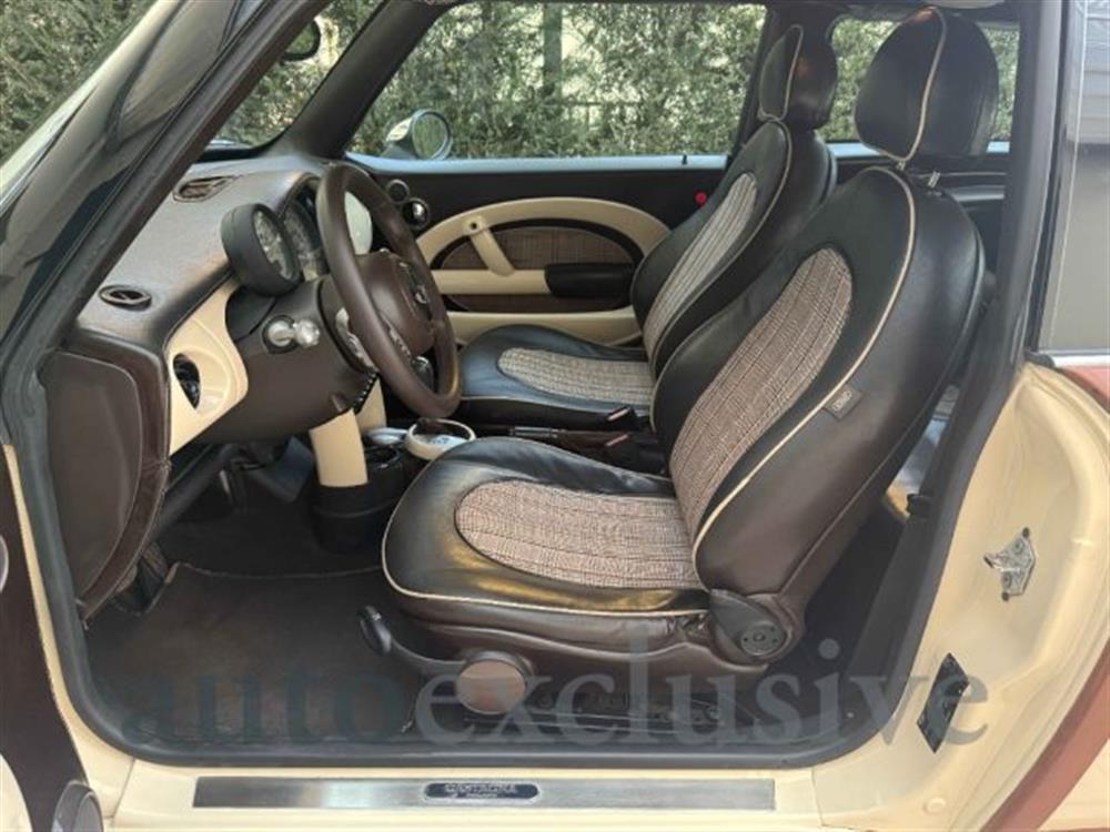 Mini Mini 1.6 16V Cooper CASTA