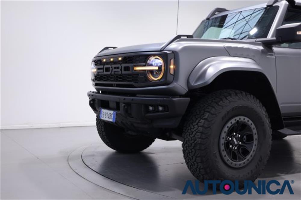 Bronco Bronco 3.0 ECOBOOST V6 RAPT