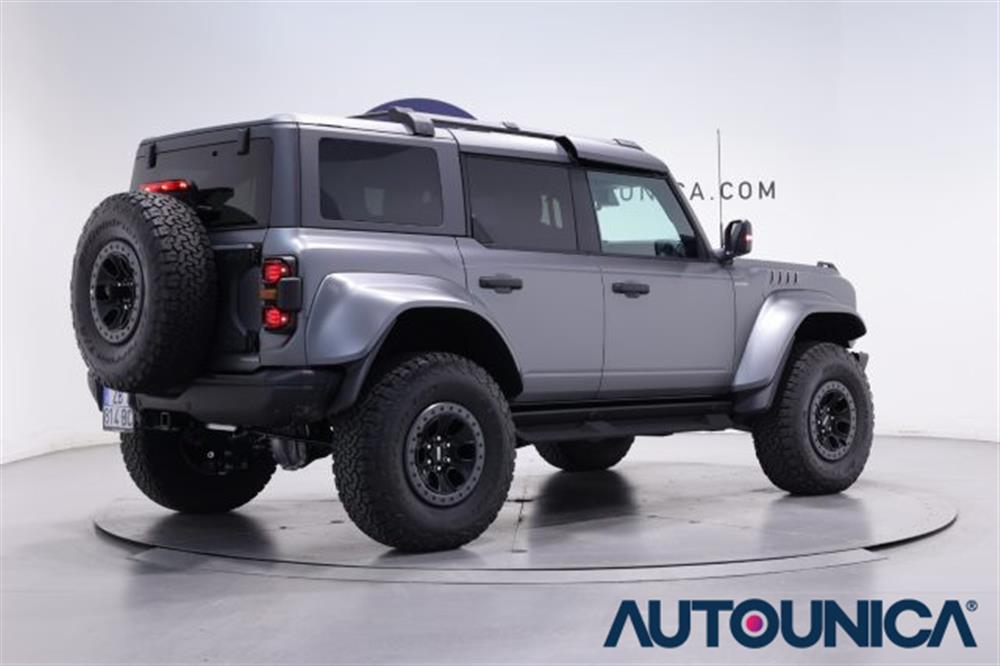 Bronco Bronco 3.0 ECOBOOST V6 RAPT